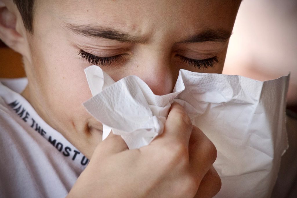 Comment calmer une allergie sans médicament ?
