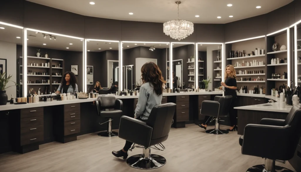 choisir une coupe de cheveux