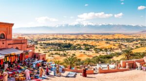 quelle est la meilleure période pour aller au maroc